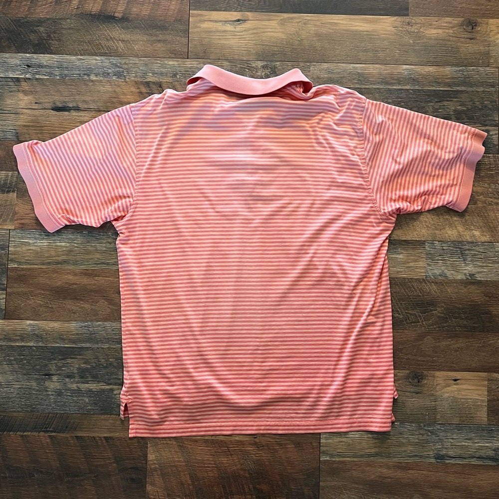 Bundle of 2 Men’s Short Sleeve Polo Golf Shirts - Picture 4 of 7